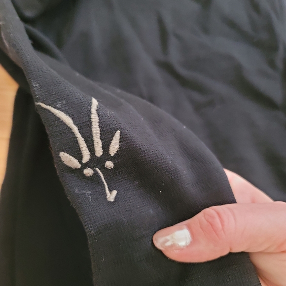 IBEX Men's Shak Jacket Black Wool Long Sleeve Zip Up - Picture 3 of 5